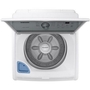 Laveuse à chargement vertical de 5.0 pi³ avec agitateur ActiveWave™ Samsung - WA44A3205AW/A4