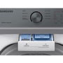 Laveuse à chargement vertical de 5.0 pi³ avec agitateur ActiveWave™ Samsung - WA44A3205AW/A4
