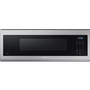Four à micro-ondes à hotte intégrée de 30 po., 1.1 pi³ avec connectivité Wi-Fi Samsung - ME11A7510DS/AC