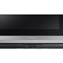 Four à micro-ondes à hotte intégrée de 30 po., 1.1 pi³ avec connectivité Wi-Fi Samsung - ME11A7510DS/AC