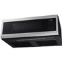 Four à micro-ondes à hotte intégrée de 30 po., 1.1 pi³ avec connectivité Wi-Fi Samsung - ME11A7510DS/AC