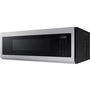 Four à micro-ondes à hotte intégrée de 30 po., 1.1 pi³ avec connectivité Wi-Fi Samsung - ME11A7510DS/AC