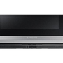 Four à micro-ondes à hotte intégrée de 30 po., 1.1 pi³ avec connectivité Wi-Fi Samsung - ME11A7710DS/AC