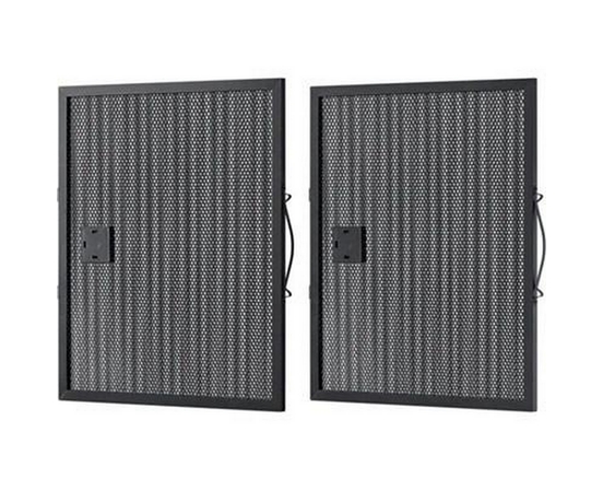 Four à micro-ondes à hotte intégrée de 30 po., 1.1 pi³ avec connectivité Wi-Fi Samsung - ME11A7710DS/AC
