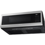 Four à micro-ondes à hotte intégrée de 30 po., 1.1 pi³ avec connectivité Wi-Fi Samsung - ME11A7710DS/AC