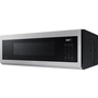 Four à micro-ondes à hotte intégrée de 30 po., 1.1 pi³ avec connectivité Wi-Fi Samsung - ME11A7710DS/AC