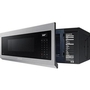 Four à micro-ondes à hotte intégrée de 30 po., 1.1 pi³ avec connectivité Wi-Fi Samsung - ME11A7710DS/AC