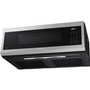 Four à micro-ondes à hotte intégrée de 30 po., 1.1 pi³ avec connectivité Wi-Fi Samsung - ME11A7710DS/AC