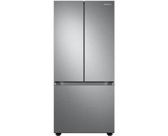 Réfrigérateur trois portes avec porte à deux battants avec Wi-Fi Samsung - RF22A4111SR/AA