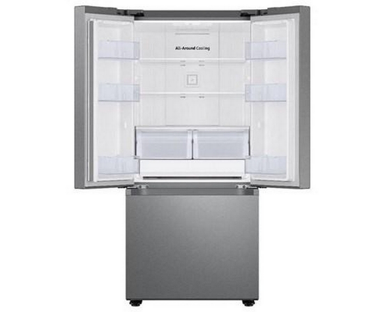 Réfrigérateur trois portes avec porte à deux battants avec Wi-Fi Samsung - RF22A4111SR/AA