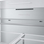 Réfrigérateur quatre portes avec porte à deux battants Bespoke de 36 po., 28.8 pi³ avec machine à glaçons double Samsung - RF29BB8600QLAA