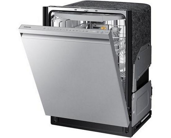 Lave-vaisselle intégré avec connectivité Wi-Fi Samsung - DW80B6060US/AC
