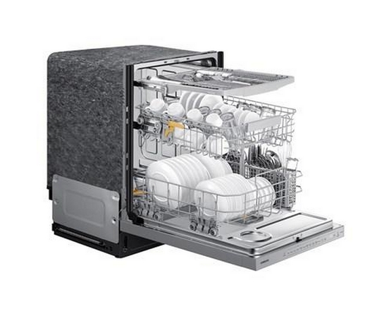 Lave-vaisselle intégré avec connectivité Wi-Fi Samsung - DW80B6060US/AC