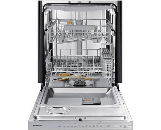 Lave-vaisselle intégré Bespoke avec connectivité Wi-Fi Samsung - DW80B7070US/AC