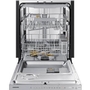 Lave-vaisselle intégré Bespoke avec connectivité Wi-Fi Samsung - DW80B7070US/AC