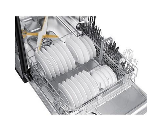Lave-vaisselle intégré Bespoke avec connectivité Wi-Fi Samsung - DW80B7070US/AC