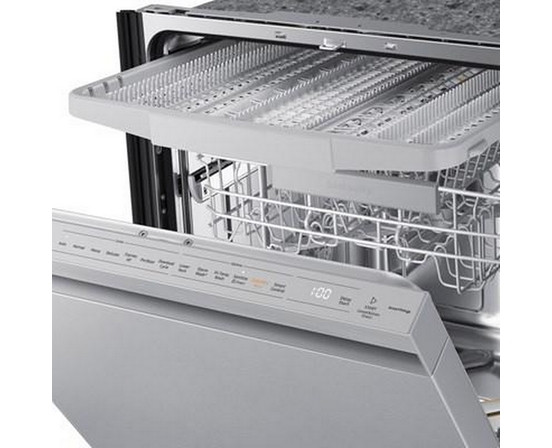 Lave-vaisselle intégré Bespoke avec connectivité Wi-Fi Samsung - DW80B7070US/AC