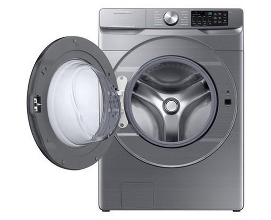 Laveuse à chargement frontal avec connectivité Wi-Fi Samsung - WF45B6300AP/US