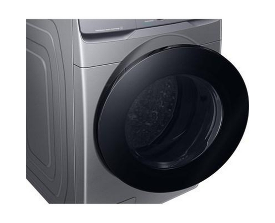 Laveuse à chargement frontal avec connectivité Wi-Fi Samsung - WF45B6300AP/US