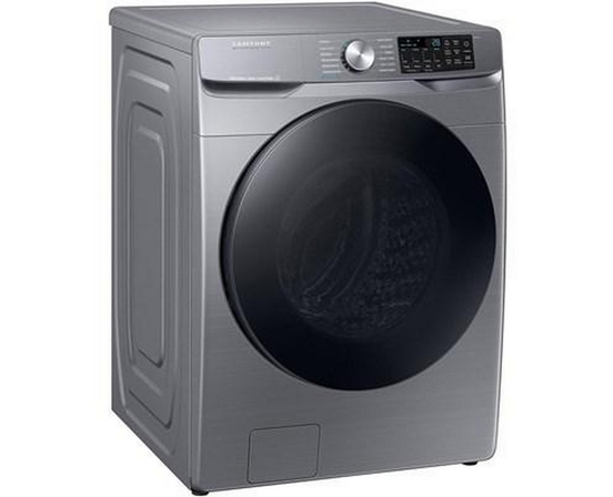 Laveuse à chargement frontal avec connectivité Wi-Fi Samsung - WF45B6300AP/US