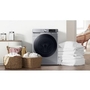 Laveuse à chargement frontal avec connectivité Wi-Fi Samsung - WF45B6300AP/US