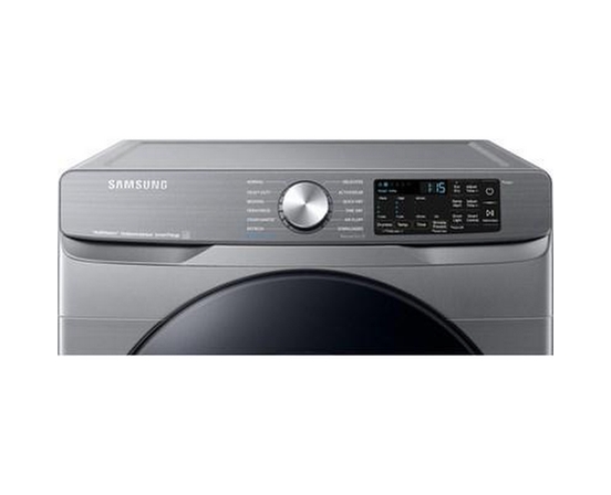Sécheuse électrique de 7.5 pi³. avec Multi vapeur Samsung - DVE45B6305P/AC