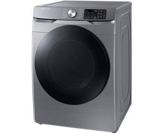 Sécheuse électrique de 7.5 pi³. avec Multi vapeur Samsung - DVE45B6305P/AC