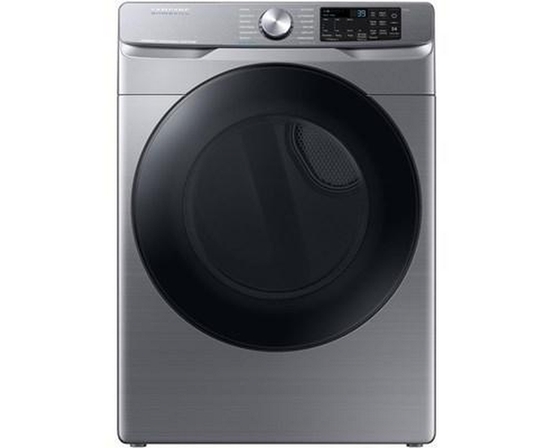 Sécheuse à gaz de 7.5 pi³ avec Multi vapeur Samsung - DVG45B6305P/AC