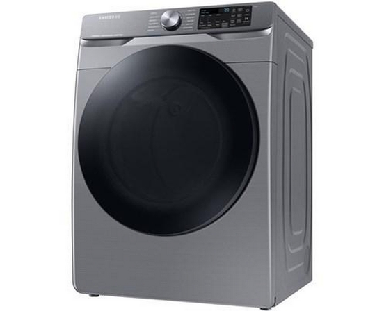 Sécheuse à gaz de 7.5 pi³ avec Multi vapeur Samsung - DVG45B6305P/AC