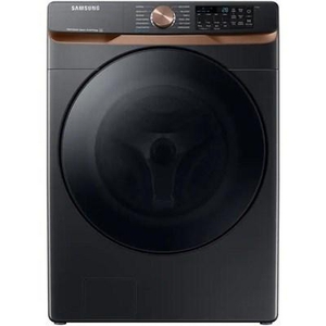 Laveuse à chargement frontal de 5,8 pi³.  avec lavage super rapide et vapeur Samsung - WF50BG8300AV/US