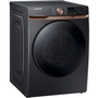 Laveuse à chargement frontal de 5,8 pi³.  avec lavage super rapide et vapeur Samsung - WF50BG8300AV/US