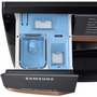 Laveuse à chargement frontal de 5,8 pi³.  avec lavage super rapide et vapeur Samsung - WF50BG8300AV/US