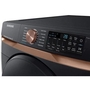 Laveuse à chargement frontal de 5,8 pi³.  avec lavage super rapide et vapeur Samsung - WF50BG8300AV/US