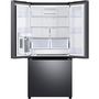 Réfrigérateur trois portes avec porte à deux battants de 33 po, 24,5 pi³. avec Beverage Center™ et pichet d’eau à remplissage automatique Samsung - RF25C5551SG/AA