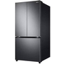 Réfrigérateur trois portes avec porte à deux battants de 33 po, 24,5 pi³. avec Beverage Center™ et pichet d’eau à remplissage automatique Samsung - RF25C5551SG/AA