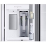 Réfrigérateur trois portes avec porte à deux battants de 33 po, 24,5 pi³. avec Beverage Center™ et pichet d’eau à remplissage automatique Samsung - RF25C5551SG/AA