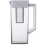 Réfrigérateur trois portes avec porte à deux battants de 33 po, 24,5 pi³. avec Beverage Center™ et pichet d’eau à remplissage automatique Samsung - RF25C5551SR/AA