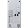 Réfrigérateur trois portes avec porte à deux battants de 33 po, 24,5 pi³. avec Beverage Center™ et pichet d’eau à remplissage automatique Samsung - RF25C5551SR/AA