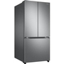 Réfrigérateur trois portes avec porte à deux battants de 33 po, 24,5 pi³. avec Beverage Center™ et pichet d’eau à remplissage automatique Samsung - RF25C5551SR/AA