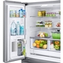 Réfrigérateur trois portes avec porte à deux battants de 33 po, 24,5 pi³. avec Beverage Center™ et pichet d’eau à remplissage automatique Samsung - RF25C5551SR/AA