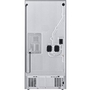Réfrigérateur trois portes avec porte à deux battants de 33 po, 25 pi³. avec machine à glaçons automatique double avec Ice Bites™ Samsung - RF25C5151SR/AA