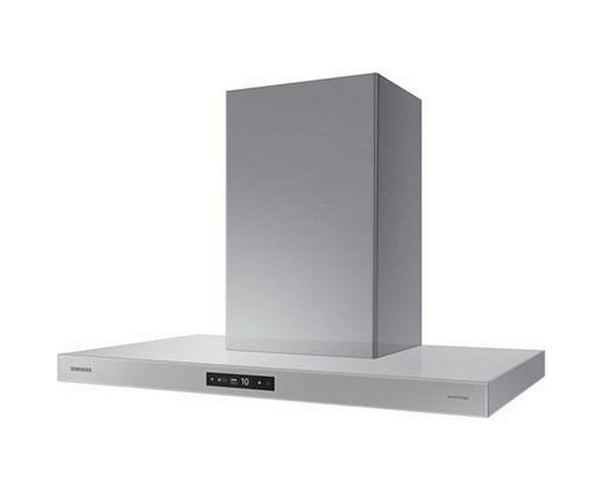 Hotte Cheminée Bespoke de 36 po Samsung - NK36CB700WCGAA
