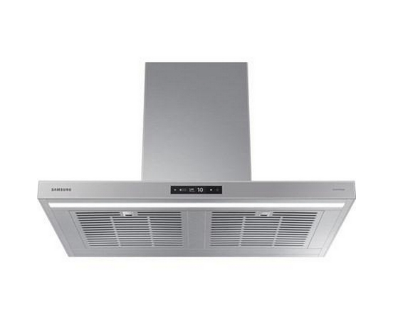 Hotte Cheminée Bespoke de 36 po Samsung - NK36CB700WCGAA