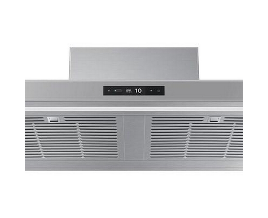 Hotte Cheminée Bespoke de 36 po Samsung - NK36CB700WCGAA