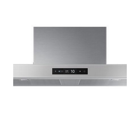 Hotte Cheminée Bespoke de 36 po Samsung - NK36CB700WCGAA