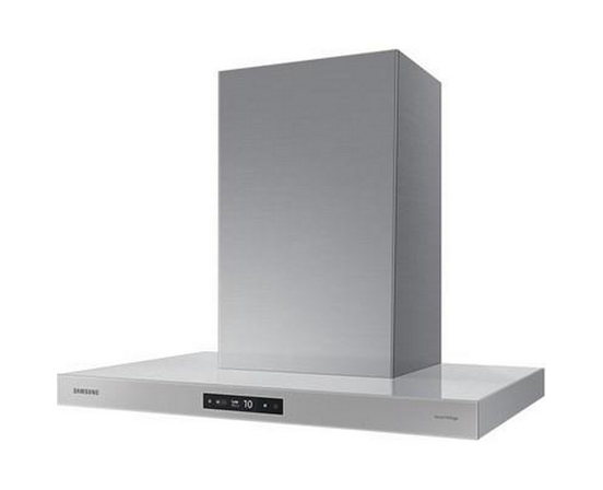 Hotte Cheminée Bespoke de 30 po Samsung - NK30CB700WCGAA