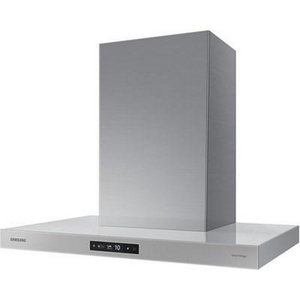 Hotte Cheminée Bespoke de 30 po Samsung - NK30CB700WCGAA