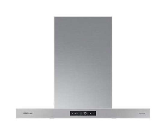 Hotte Cheminée Bespoke de 30 po Samsung - NK30CB700WCGAA