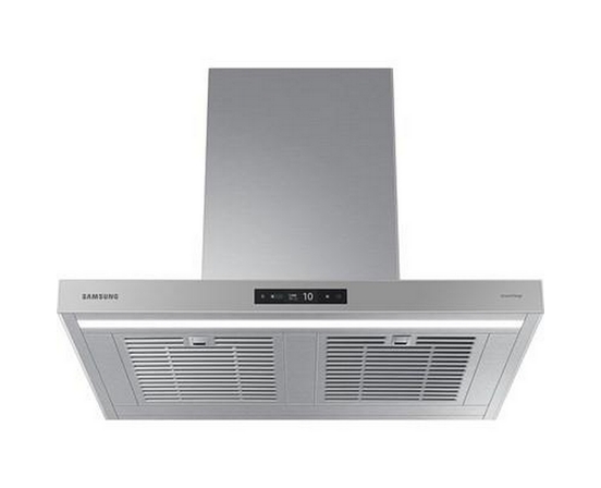 Hotte Cheminée Bespoke de 30 po Samsung - NK30CB700WCGAA
