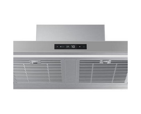 Hotte Cheminée Bespoke de 30 po Samsung - NK30CB700WCGAA
